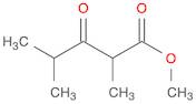 METHYL 2,4-DIMETHYL-3-OXOPENTANOATE