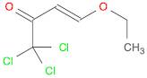 (E)-1,1,1-Trichloro-4-ethoxy-but-3-en-2-one