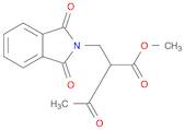 METHYL 2-(N-PHTHALIMIDOMETHYL)-3-OXOBUTYRATE