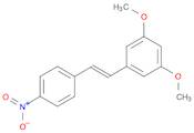 1,3-DiMethoxy-5-[2-(4-nitro-phenyl)-vinyl]-benzene