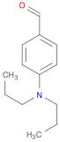 p-(dipropylamino)benzaldehyde