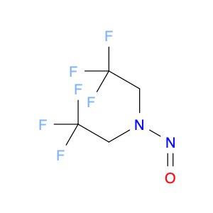 2,2,2-Trifluoro-N-nitroso-N-(2,2,2-trifluoroethyl)ethanamine
