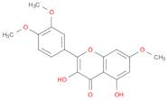 347TRIMETHOXYQUERCETIN