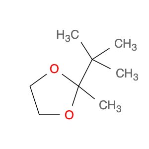 2-tert-Butyl-2-methyl-1,3-dioxolane