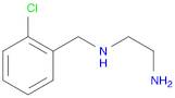 N-(2-Chlorobenzyl)ethylenediamine