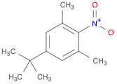 4-TERT-BUTYL-2,6-DIMETHYLNITROBENZENE