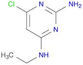 6-Chloro-N~4~-ethylpyrimidine-2,4-diamine