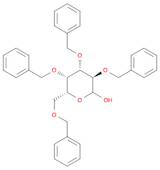 2,3,4,6-TETRA-O-BENZYL-D-GALACTOPYRANOSE