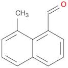 8-Methyl-1-naphthalenecarboxaldehyde