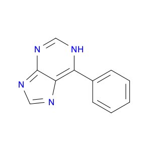 6-Phenyl-7H-purine