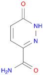 3-Pyridazinecarboxamide,1,6-dihydro-6-oxo-(6CI,7CI,9CI)