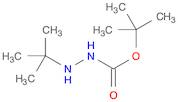 TERT-BUTYL 2-(TERT-BUTYL)-1-HYDRAZINECARBOXYLATE