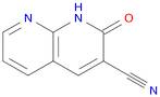 2-Oxo-1,2-dihydro-1,8-naphthyridine-3-carbonitrile