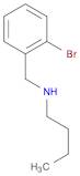 N-(2-BROMOPHENYLMETHYL)BUTYLAMINE