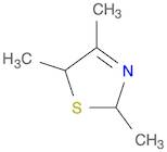 2,4,5-Trimethyl-2,5-dihydrothiazole
