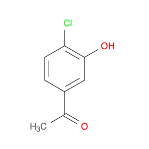 ETHANONE, 1-(4-CHLORO-3-HYDROXYPHENYL)-