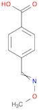 4-[(METHOXYIMINO)METHYL]BENZOIC ACID