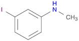 3-Iodo-N-Methyl-benzenaMine