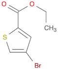 2-Thiophenecarboxylic acid, 4-broMo-, ethyl ester