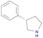 (S)-3-phenylpyrrolidine