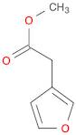 3-Furanacetic acid, Methyl ester