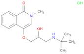 Tilisolol HCl