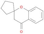 SPIRO[2H-1-BENZOPYRAN-2,1'-CYCLOPENTAN]-4(3H)-ONE