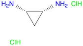 cis-Cyclopropane-1,2-diaMine dihydrochloride