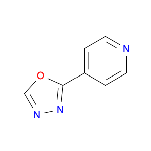 4-(1,3,4-OXADIAZOL-2-YL)PYRIDINE