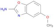 5-Methoxy-2-benzoxazolamine