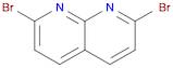 2,7-dibroMo-1,8-naphthyridine