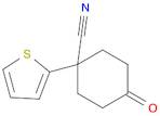 4-CYANO-4-(THIEN-2-YL)CYCLOHEXANONE