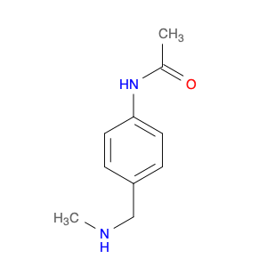 N-(4-((Methylamino)methyl)phenyl)acetamide