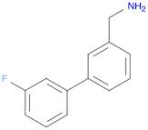 3'-FLUORO-BIPHENYL-3-METHANAMINE