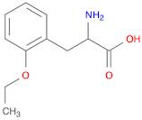 Phenylalanine, 2-ethoxy- (9CI)