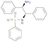 N-((1R,2R)-2-Amino-1,2-diphenylethyl)benzenesulfonamide