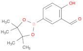 2-Hydroxy-5-(4,4,5,5-tetramethyl-1,3,2-dioxaborolan-2-yl)-benzaldehyde