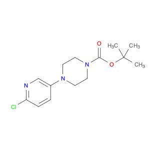 Tert-butyl 4-(6-chloropyridin-3-yl)piperazine-1-carboxylate