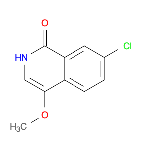 7-chloro-4-methoxy-1,2-dihydroisoquinolin-1-one