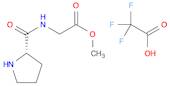 Pro-Gly-OMe TFA