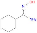 N-HYDROXYCYCLOHEXANECARBOXIMIDAMIDE