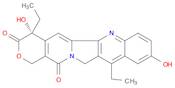 (4R)-4,11-Diethyl-4,9-dihydroxy-1H-pyrano[3',4'