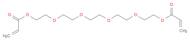 3,6,9,12-tetraoxatetradecane-1,14-diyl diacrylate