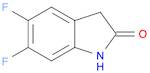 5,6-Difluoro-2-oxoindole