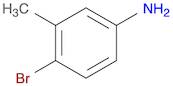 4-Bromo-3-methylaniline