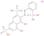 ARSENAZO I TRISODIUM SALT