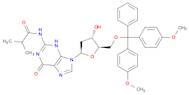 5'-O-Dimethoxytrityl-N-isobutyryl-deoxyguanosine