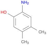 2-AMINO-4,5-DIMETHYL-PHENOL