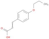 3-(4-PROPOXYPHENYL)ACRYLIC ACID