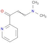 3-Dimethylamino-1-pyridin-2-yl-propenone